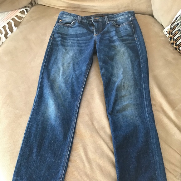 Joe’s Jeans. Straight Leg size 28. - Picture 2 of 3
